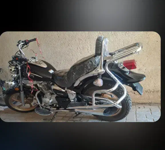 شهاب ۱۵۰ هارلی مدل ۱۴۰۲ صفر|موتورسیکلت|تهران, کوثر|دیوار