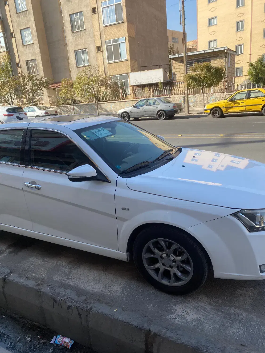 97 توربو بیرنگ در حد|خودرو سواری و وانت|تبریز, |دیوار