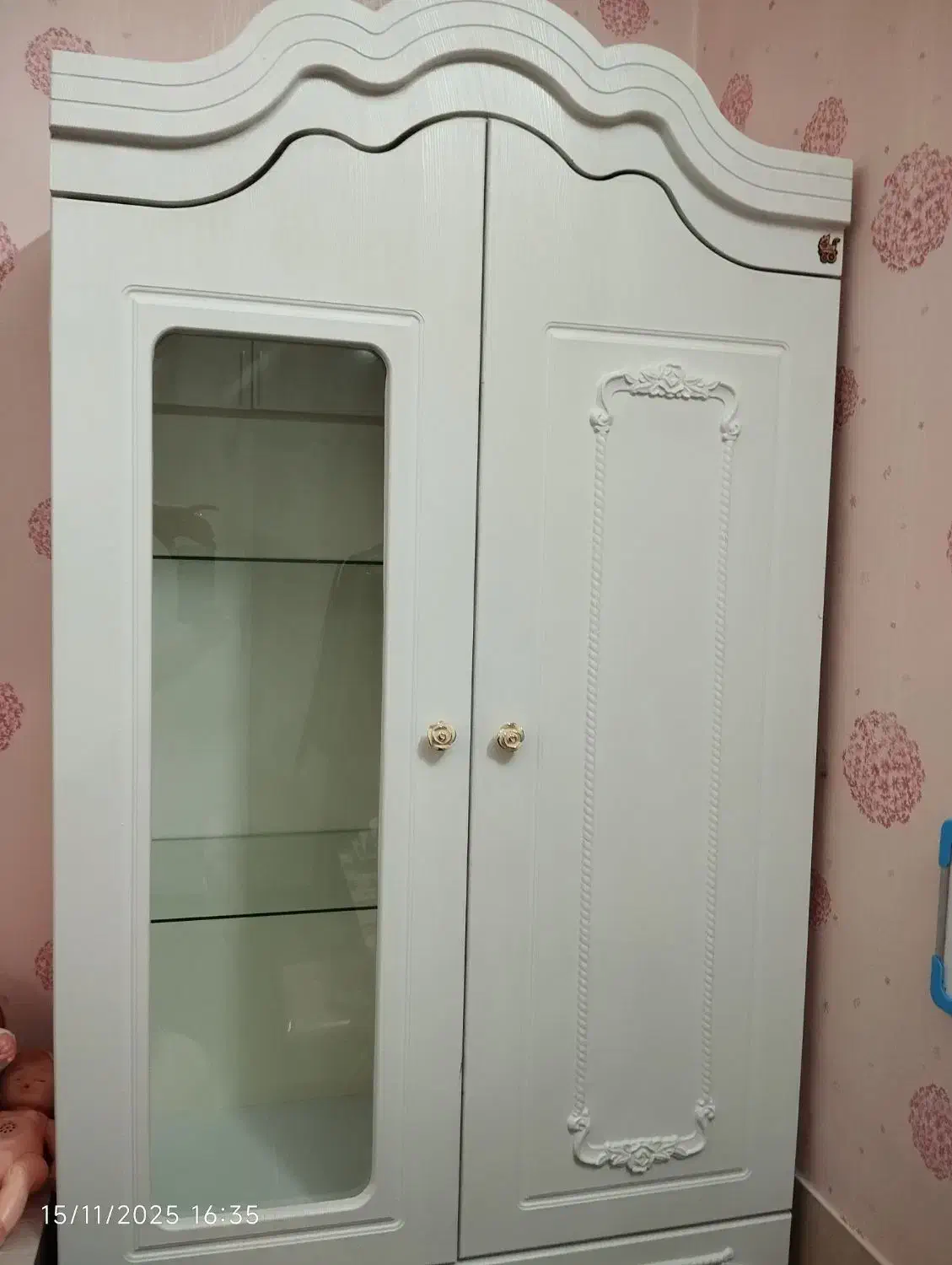 کمد بچه سالم|جاکفشی، کمد، دراور|مشهد, خواجه ربیع|دیوار