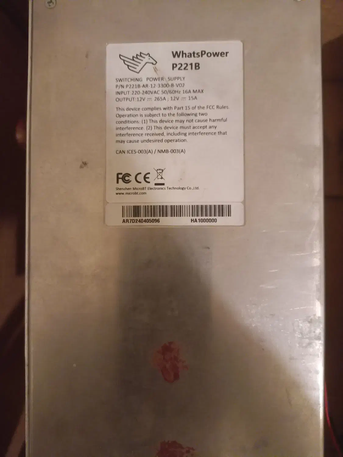 ماینر 100th M30|قطعات و لوازم جانبی رایانه|پردیس, فاز ۳|دیوار