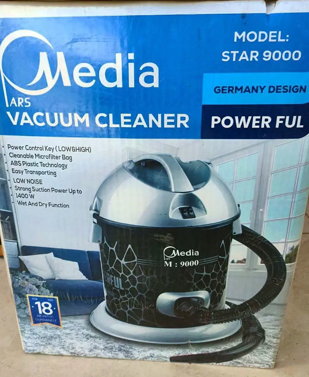 گاز رومیزی، ماکروویو و جاروبرقی Media نو و آکبند|اجاق گاز و لوازم برقی پختوپز|تهران, تهرانپارس غربی|دیوار