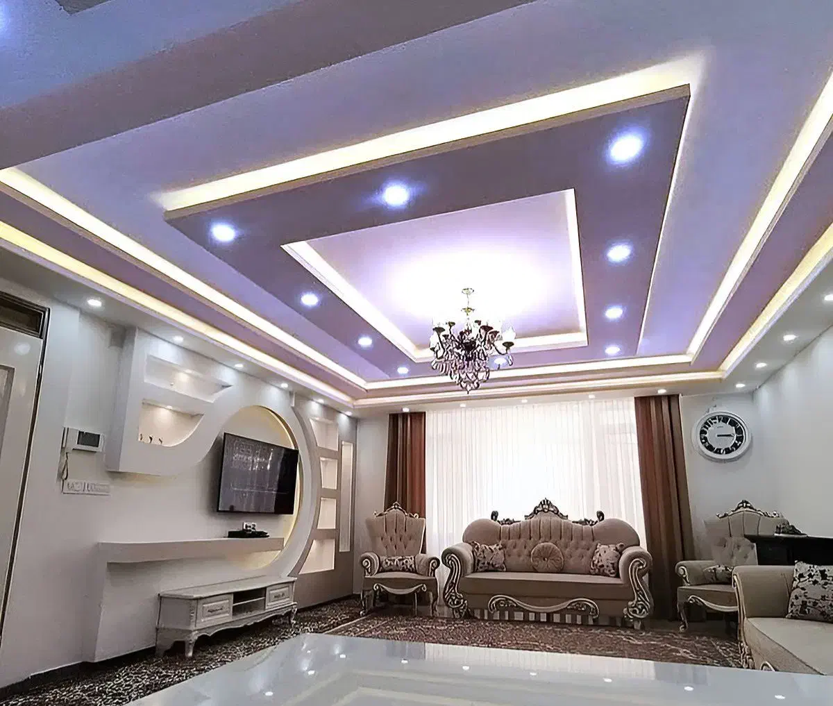 رابیتس کاری و جوشکاری|خدمات پیشه و مهارت|خمین, |دیوار