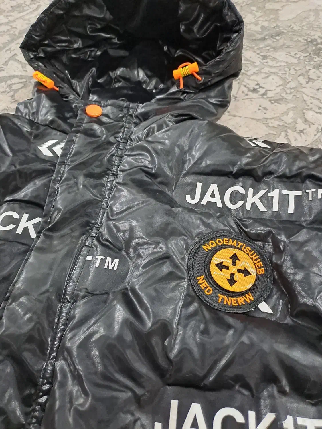 انواع کاپشن|کفش و لباس بچه|گنبد کاووس, |دیوار