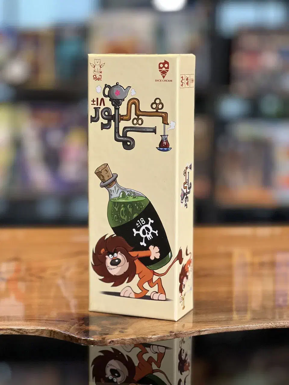 بازی فکری|اسباببازی|قم, سراجه (۱۵ خرداد)|دیوار