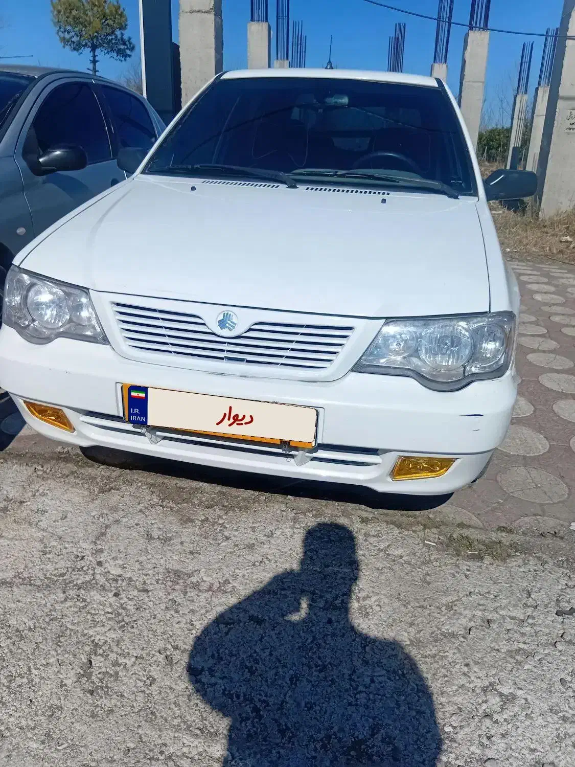 پراید ۱۱۱ مدل ۹۸|خودرو سواری و وانت|شلمان, |دیوار