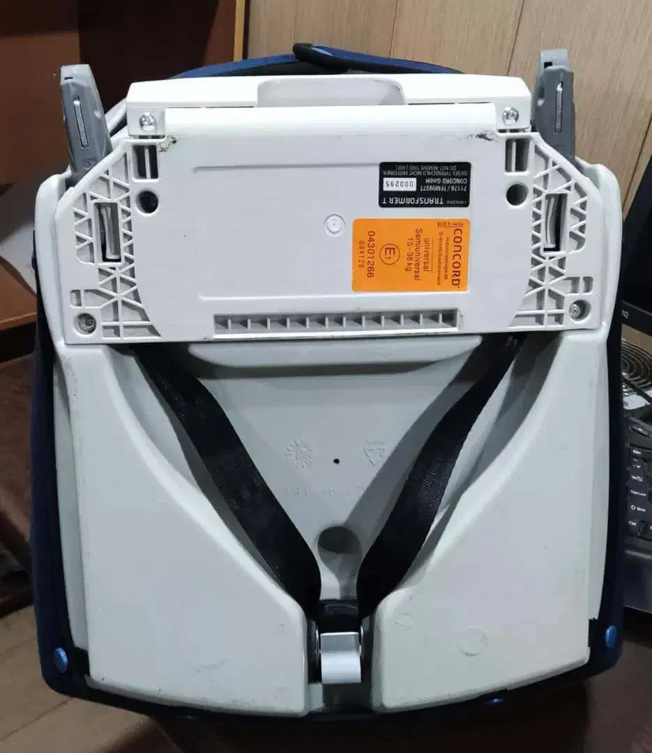 صندلی کودک ماشین concord transformer 2015کد 937t|تخت و صندلی بچه|رشت, پیرسرا|دیوار