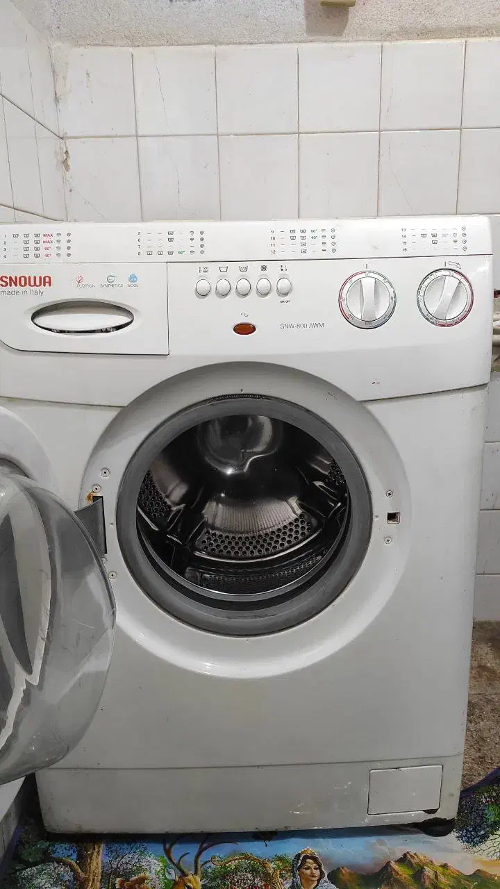 تعمیرات تخصصی یخچال ولباسشویی و ظرفشویی در منزل|خدمات پیشه و مهارت|دزفول, |دیوار