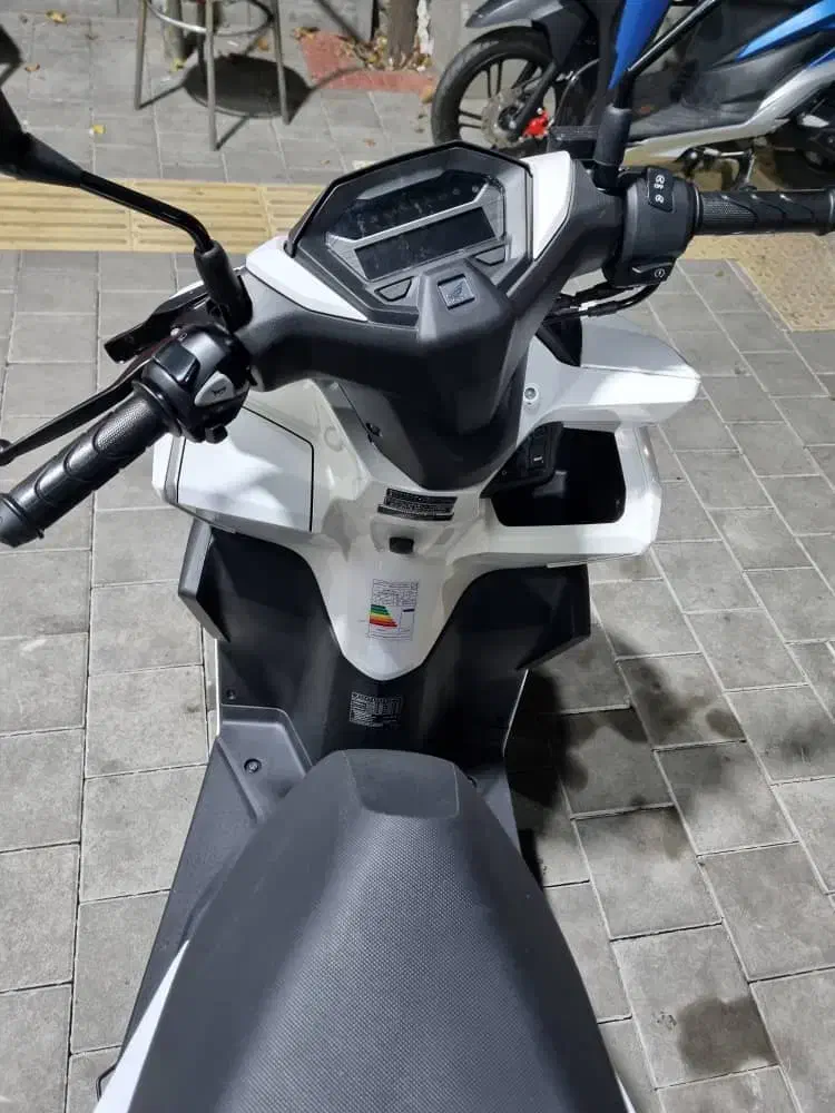 کلیک اصلی تایلندی۱۶۰ کم کارمشابه صفربدون نقطه|موتورسیکلت|تهران, ائمه اطهار|دیوار