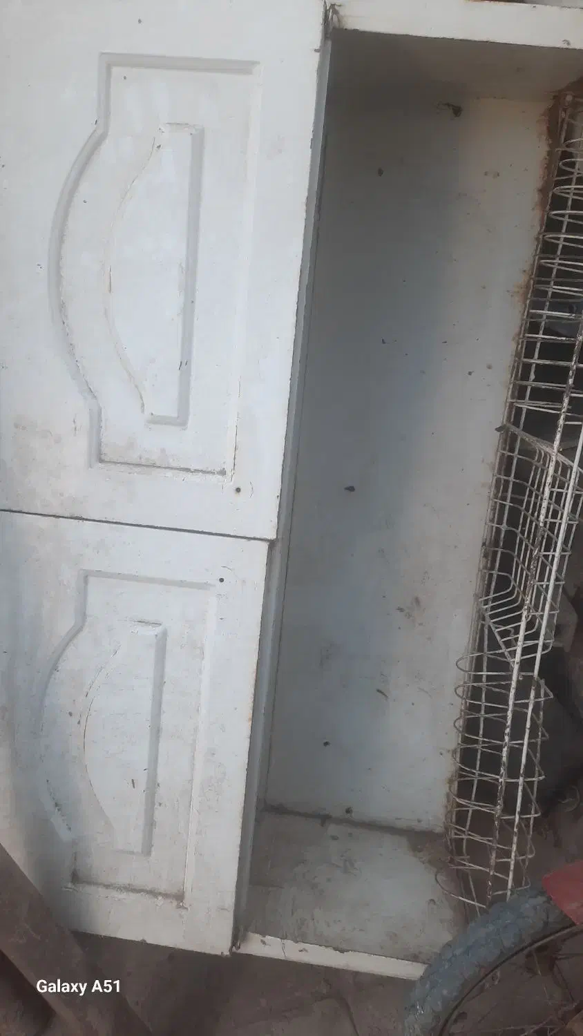 کابینت آب چکان|آب‌چکان و نظم‌دهنده ظروف|نیشابور, بنیاد شهید|دیوار