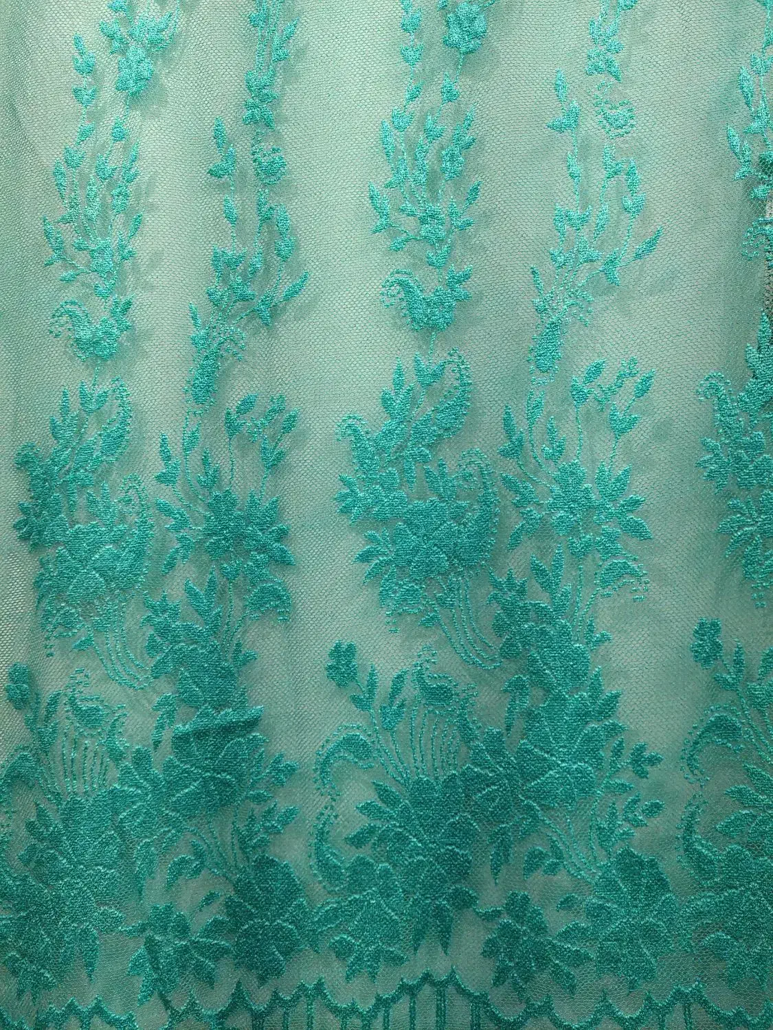 پارچه مجلسی گیپور قواره کامل|لباس|رودهن, |دیوار