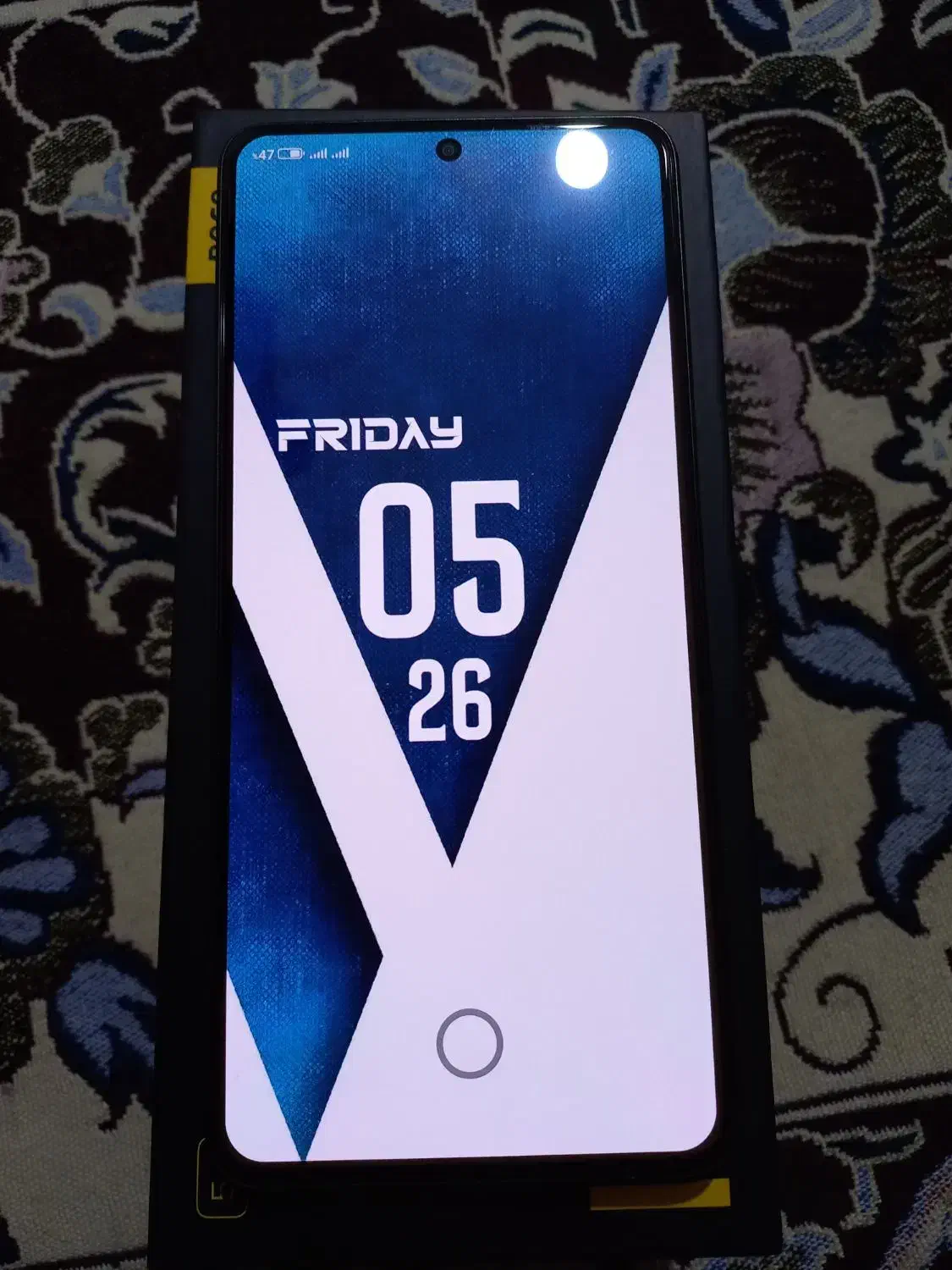 گوشی. گوشی پوکوx6|موبایل|تهران, بیسیم|دیوار