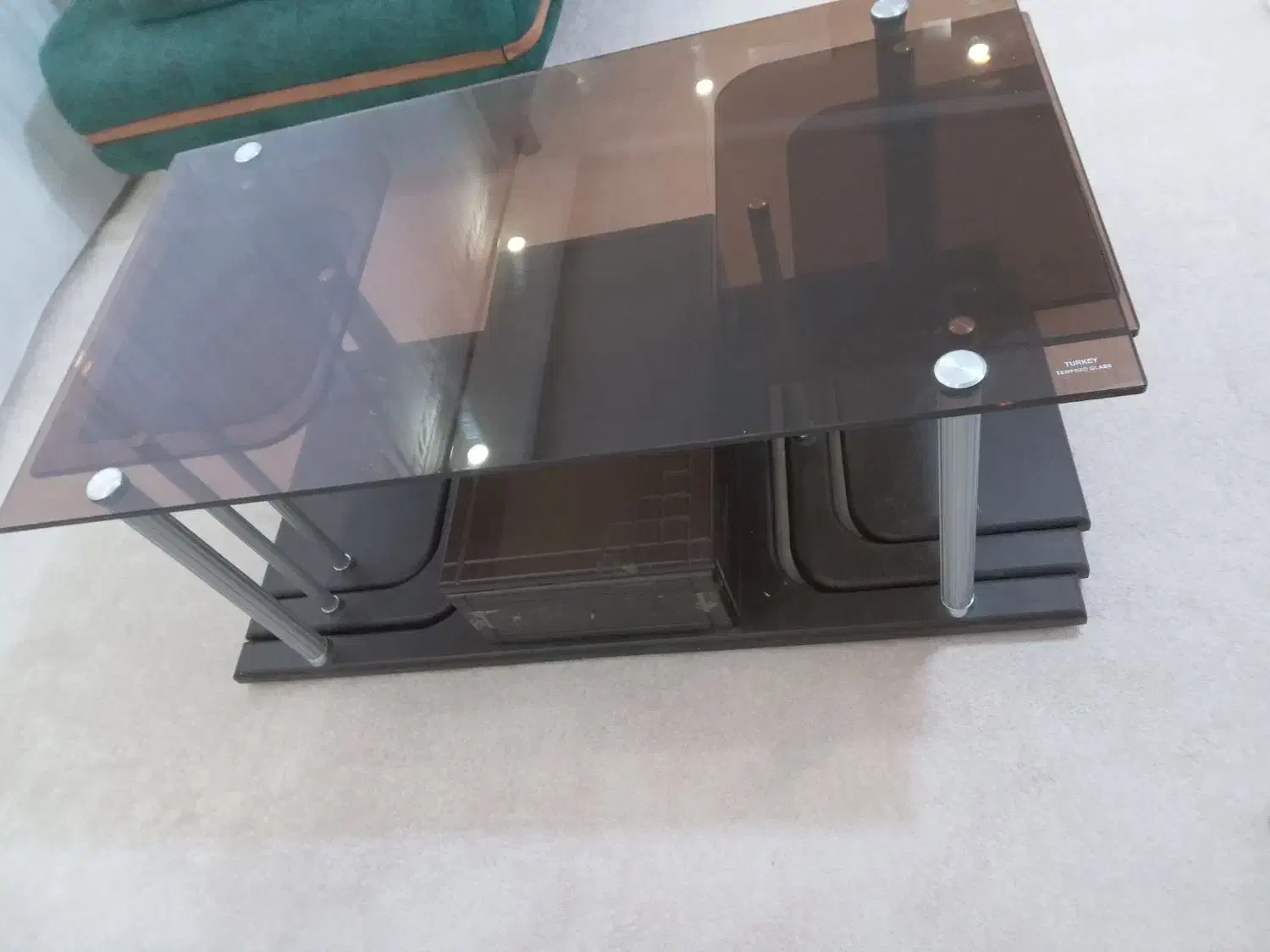 میز عسلی|مبلمان خانگی و میز عسلی|رشت, حسین آباد|دیوار