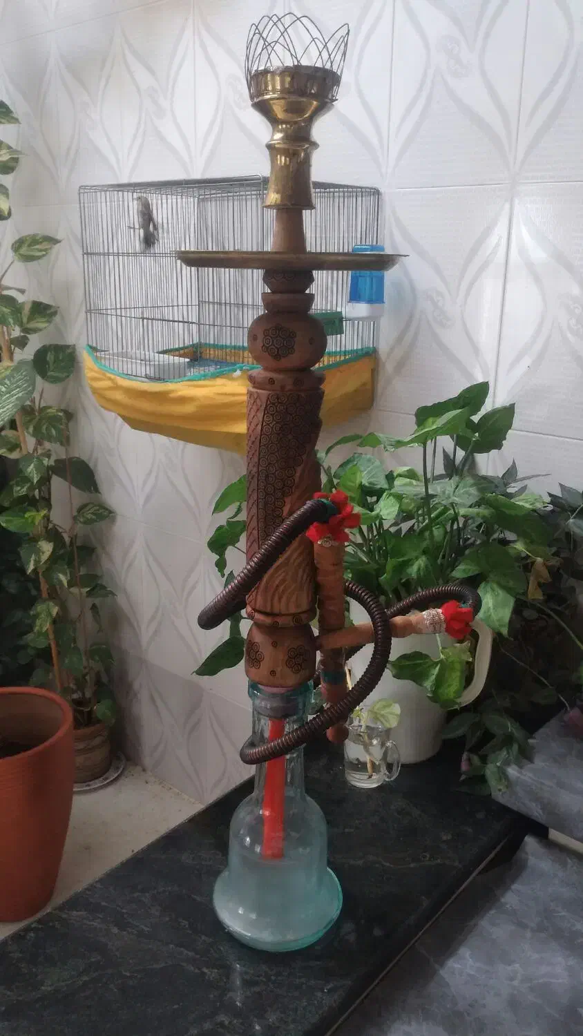 قلیان|زیورآلات و اکسسوری|کنگاور, |دیوار