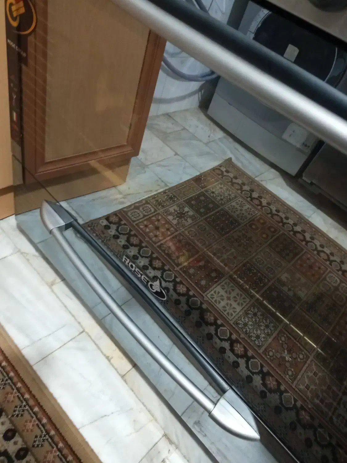 گاز فردار در حد نو وکارتن یخچال دو قلو جنرال|یخچال و فریزر|تهران, شهر زیبا|دیوار