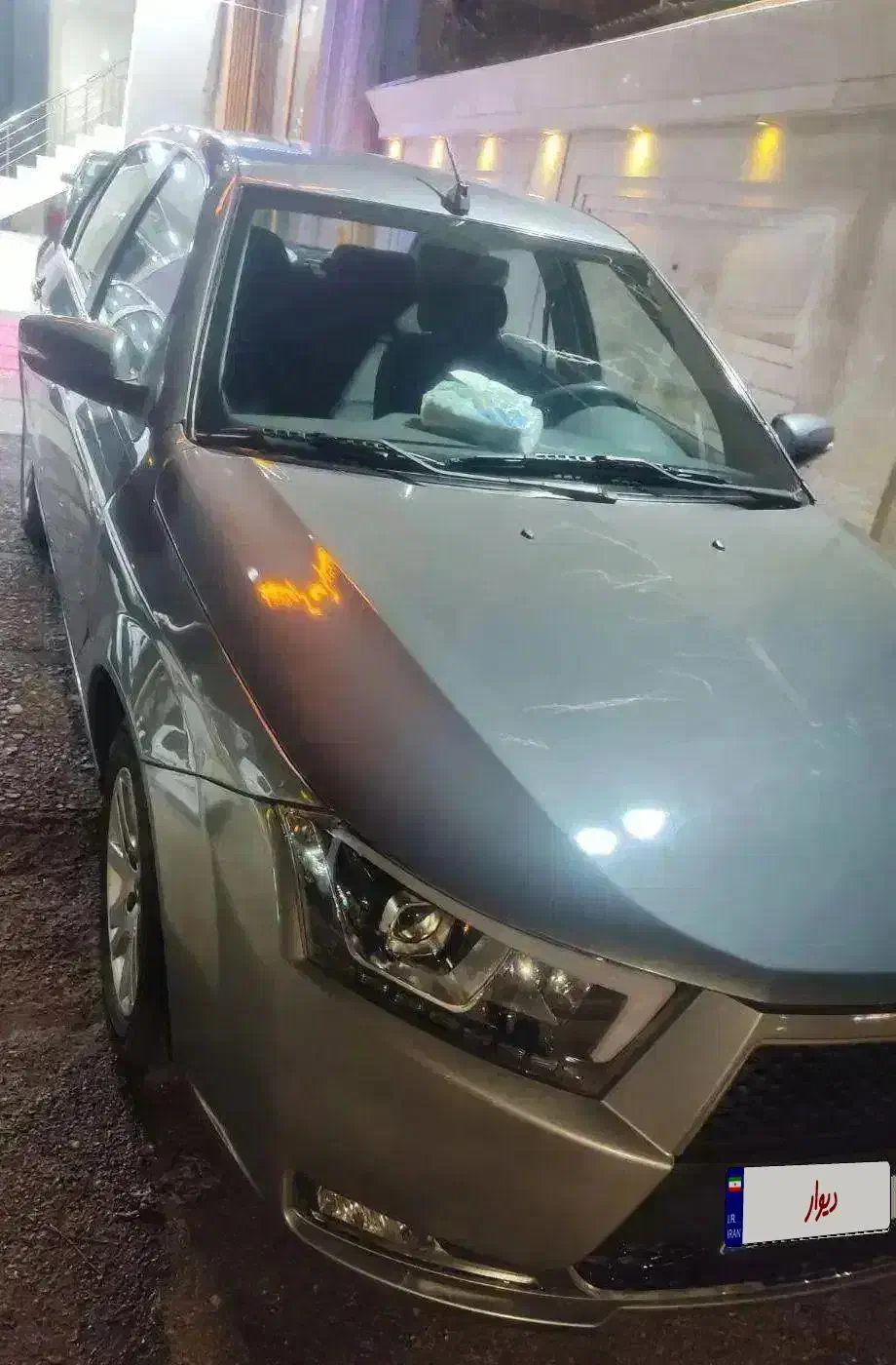 دنا تیپ۲ کم کار واقعی|خودرو سواری و وانت|شیراز, شاه قلی بیگی|دیوار