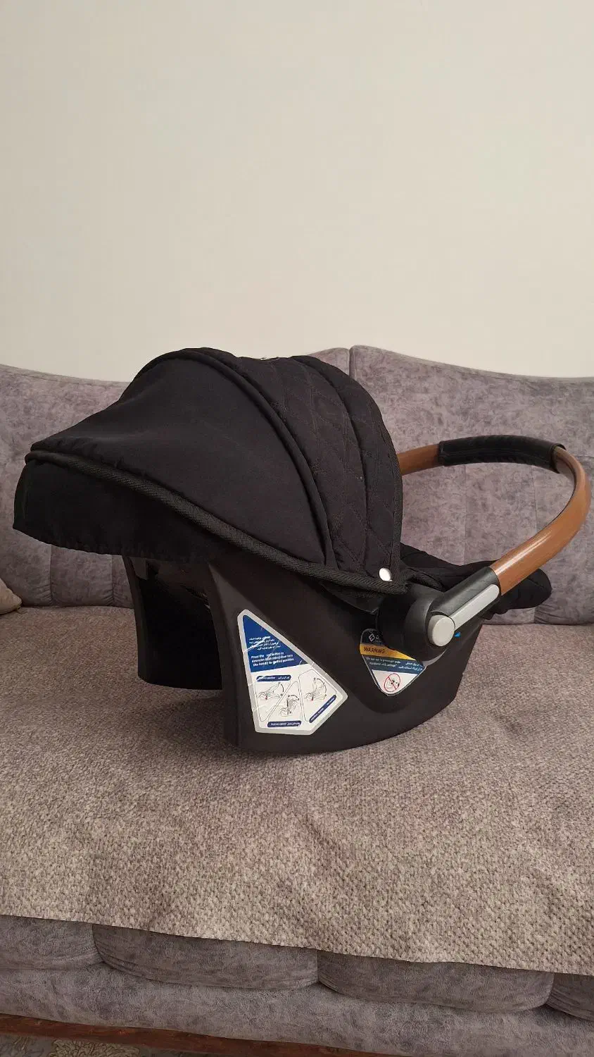 کریر|کالسکه و لوازم جانبی|اسلام‌شهر, شهرک لاله|دیوار