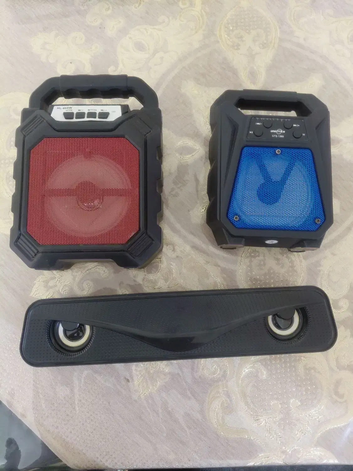 اسپیکر بلوتوثی|لوازم جانبی موبایل و تبلت|دزفول, |دیوار