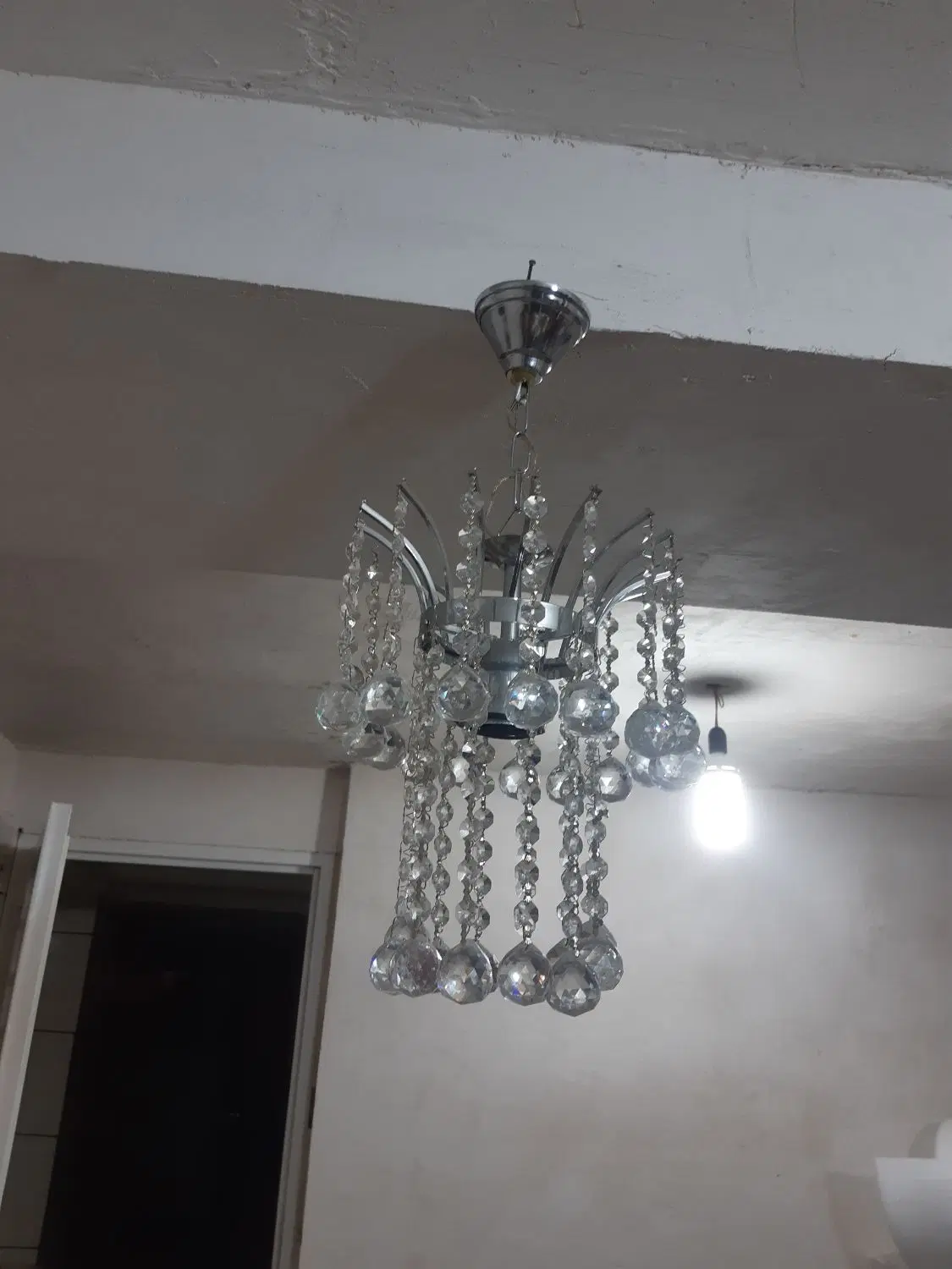 لوستر|لوستر و چراغ آویز|سنندج, |دیوار