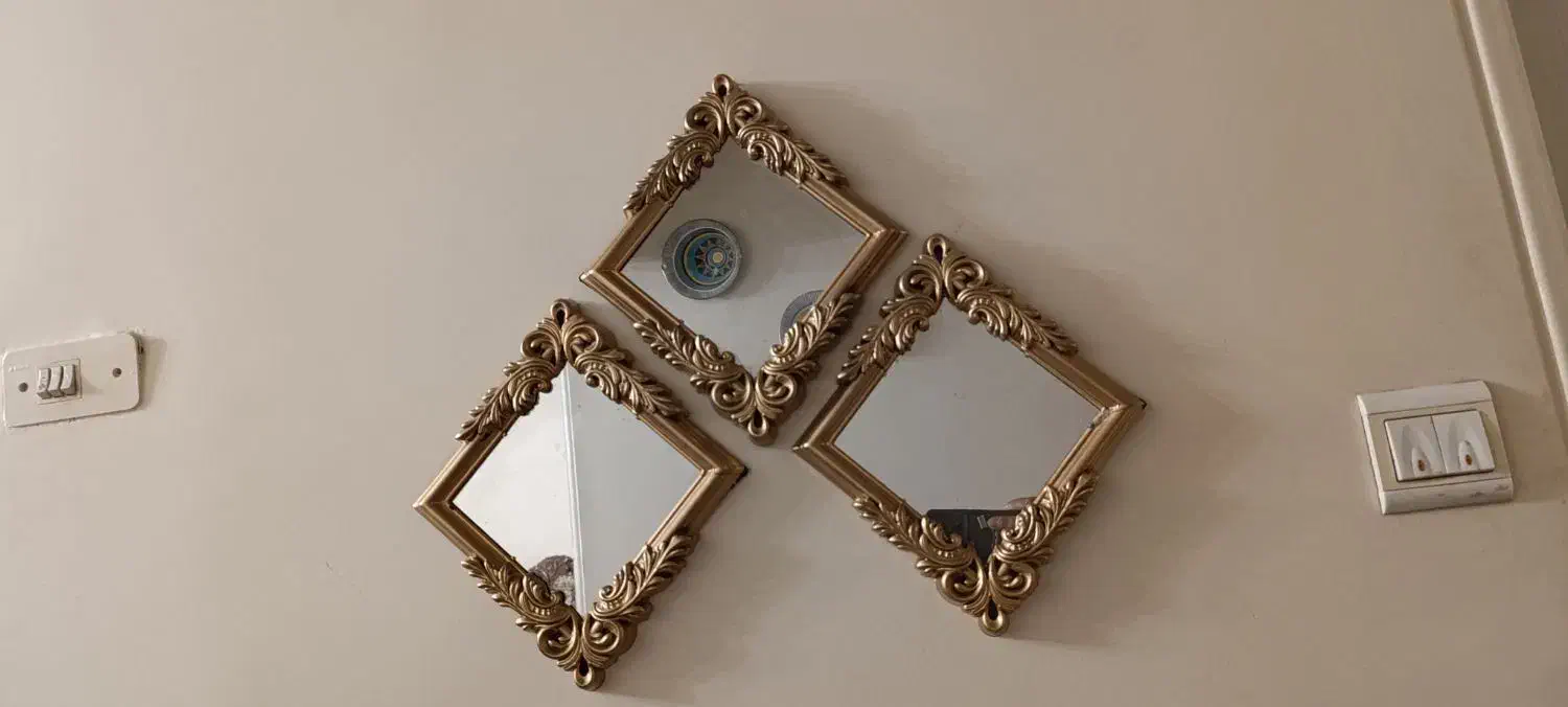 آینه دکوراتیو|آینه|تهران, نارمک|دیوار