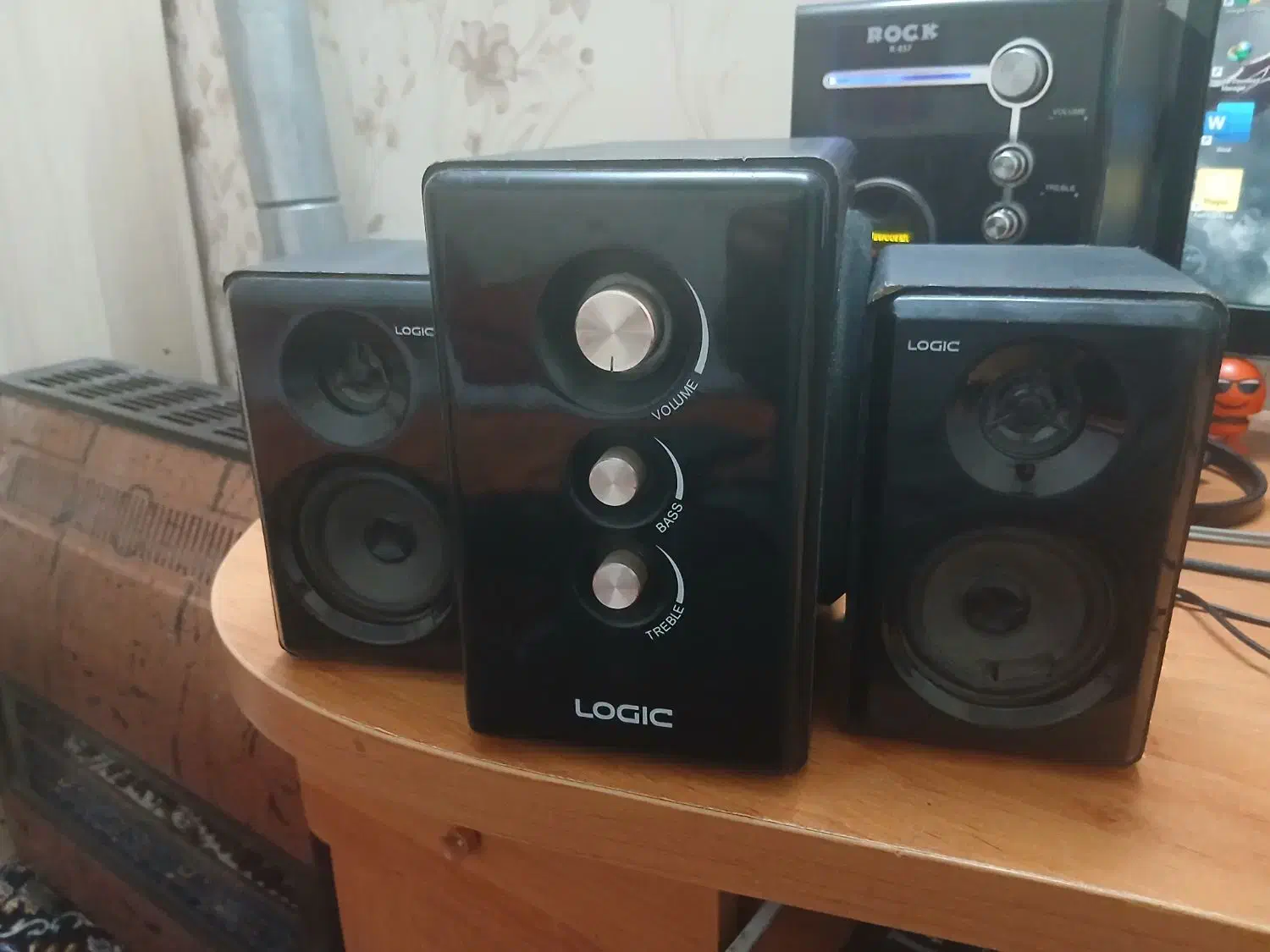 بلندگو|سیستم صوتی خانگی|سبزوار, توحیدشهر|دیوار