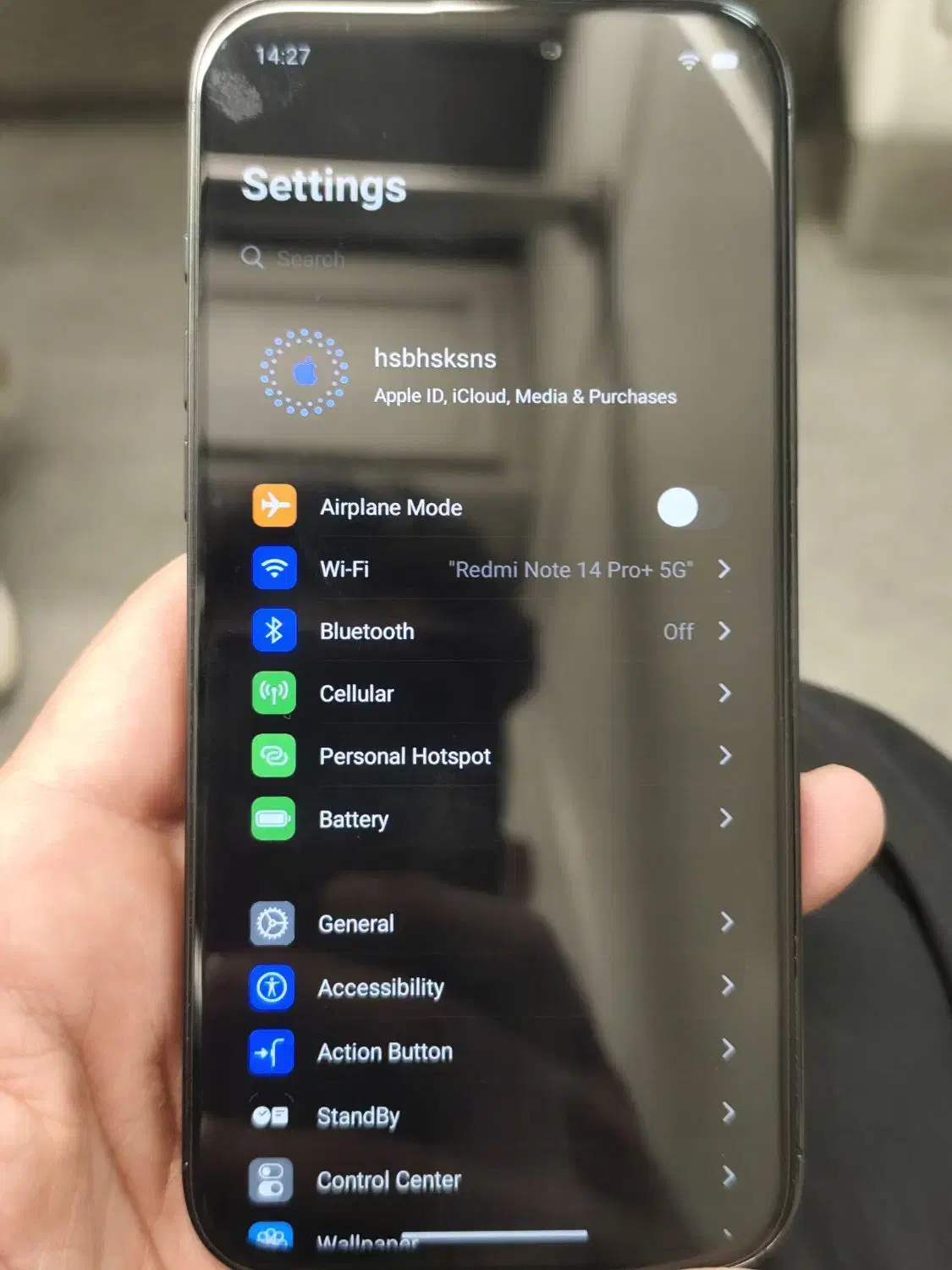 آیفون ۱۶ پرو مکس یک ترابایت|موبایل|تهران, میدان ولیعصر|دیوار