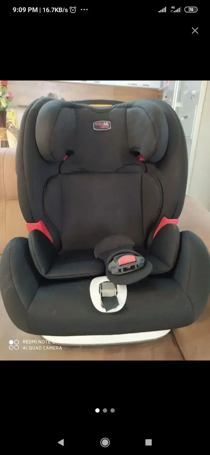 صندلی ماشین|تخت و صندلی بچه|بندر کنگان, |دیوار