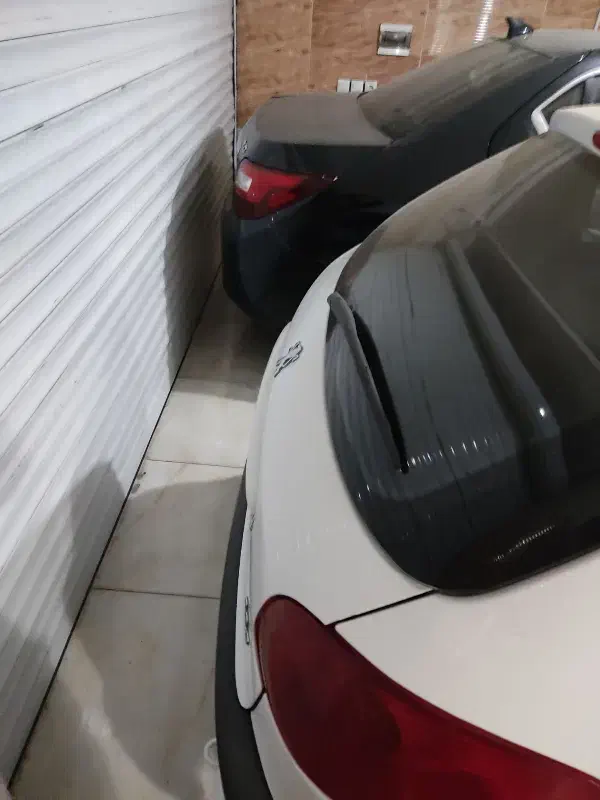 206 تیپ ۲ مدل ۱۳۹۹|خودرو سواری و وانت|اردبیل, |دیوار