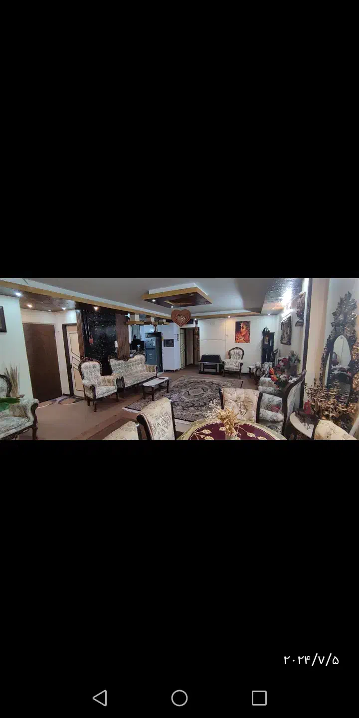 آپارتمان 110 متری میلاد شاهین شهر|فروش آپارتمان|شاهینشهر, شهرک میلاد|دیوار