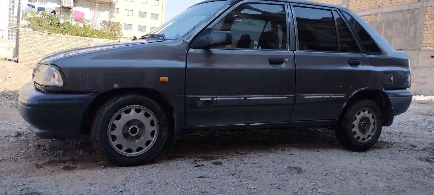 پراید 141|خودرو سواری و وانت|شریف‌آباد, |دیوار