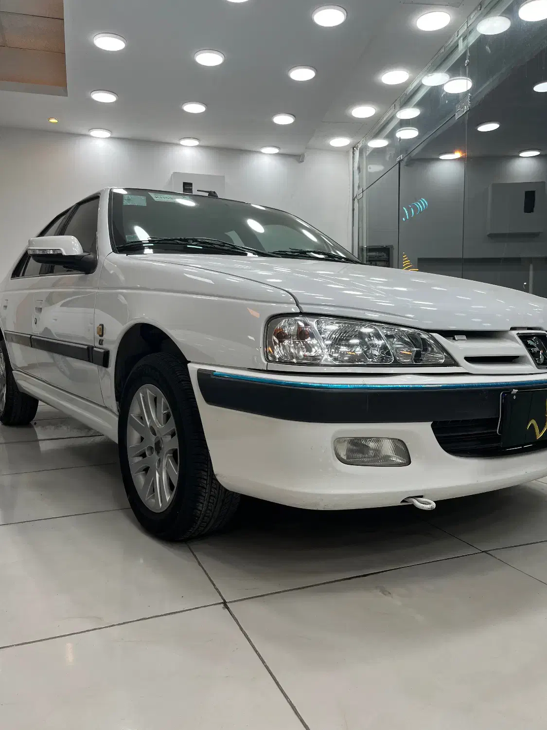 پارس Tu5 مدل ۹۸|خودرو سواری و وانت|خمینی‌شهر, |دیوار