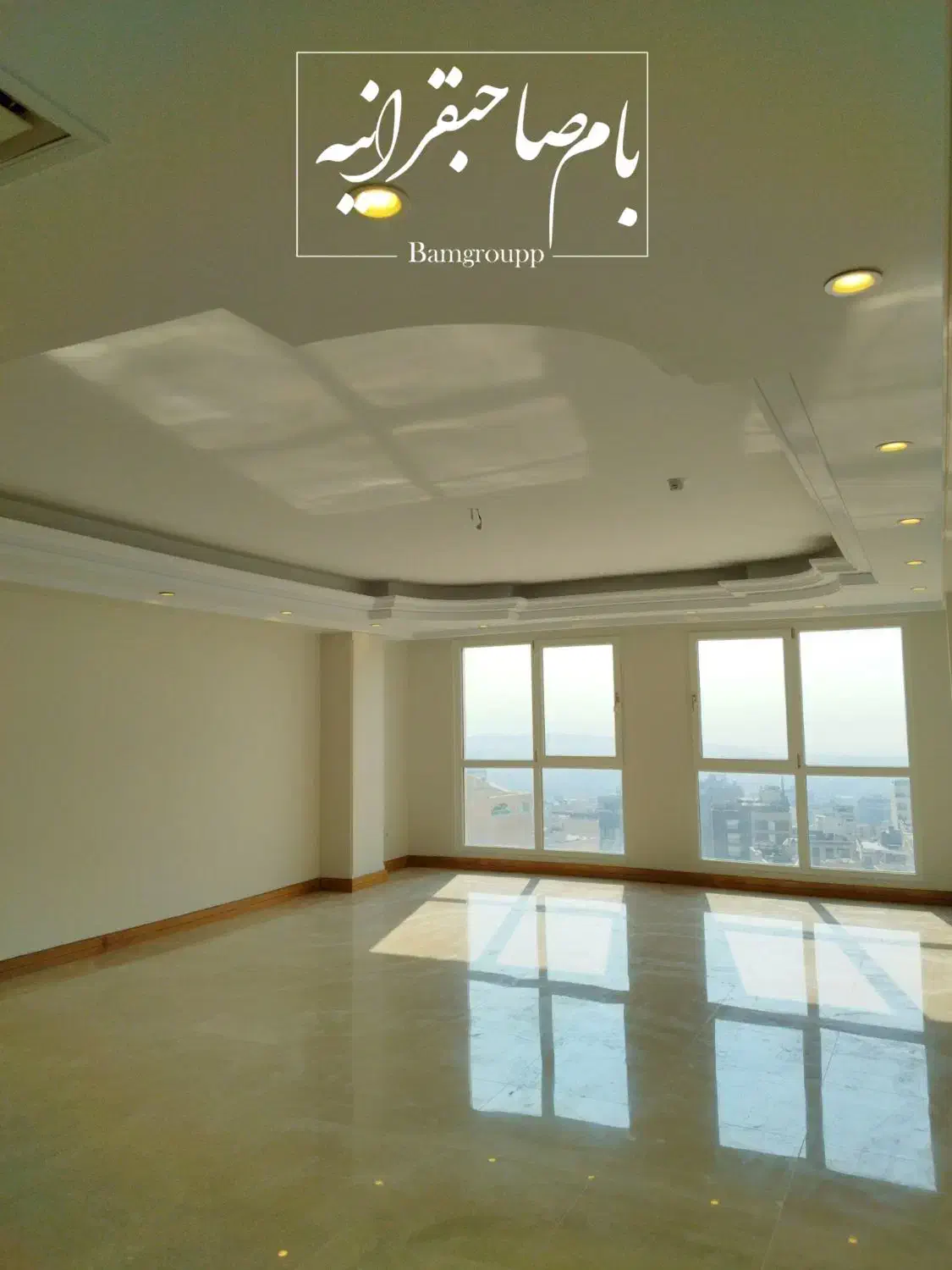 200متر/پنت‌هاوس لبه آسمان سپند/دیدابدی/فایل شخصی