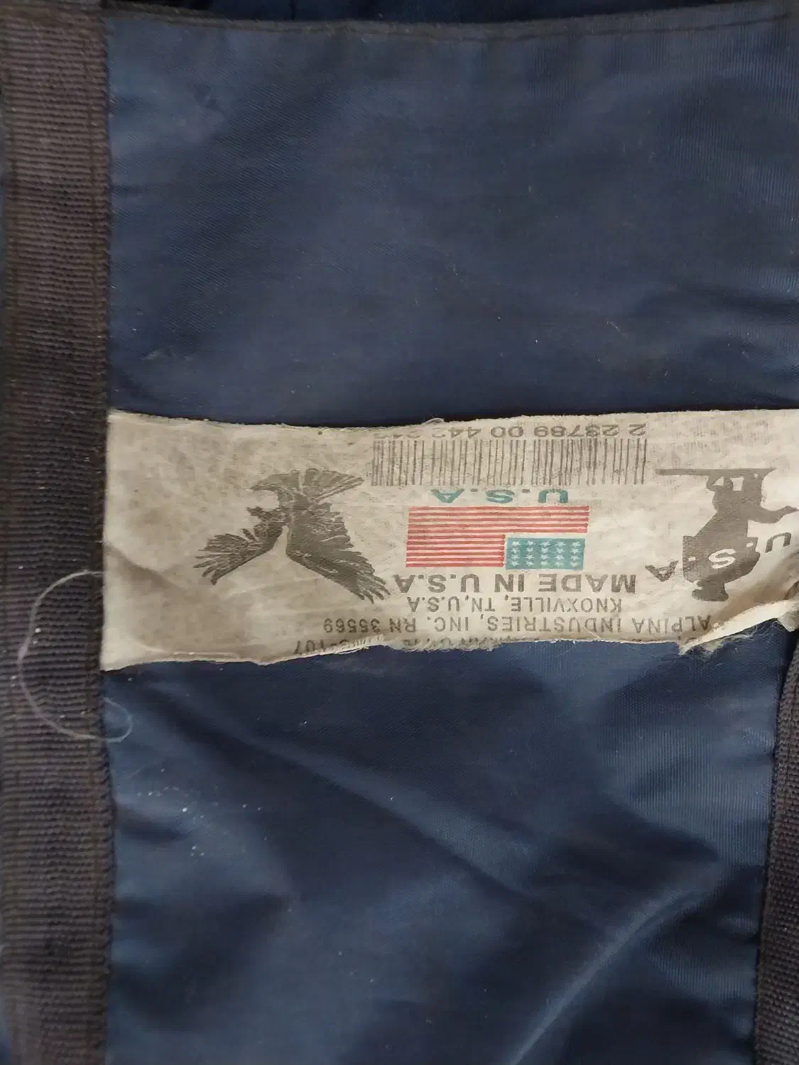 کیسه خواب آمریکایی دومتری|کوهنوردی و کمپینگ|رشت, یخسازی|دیوار