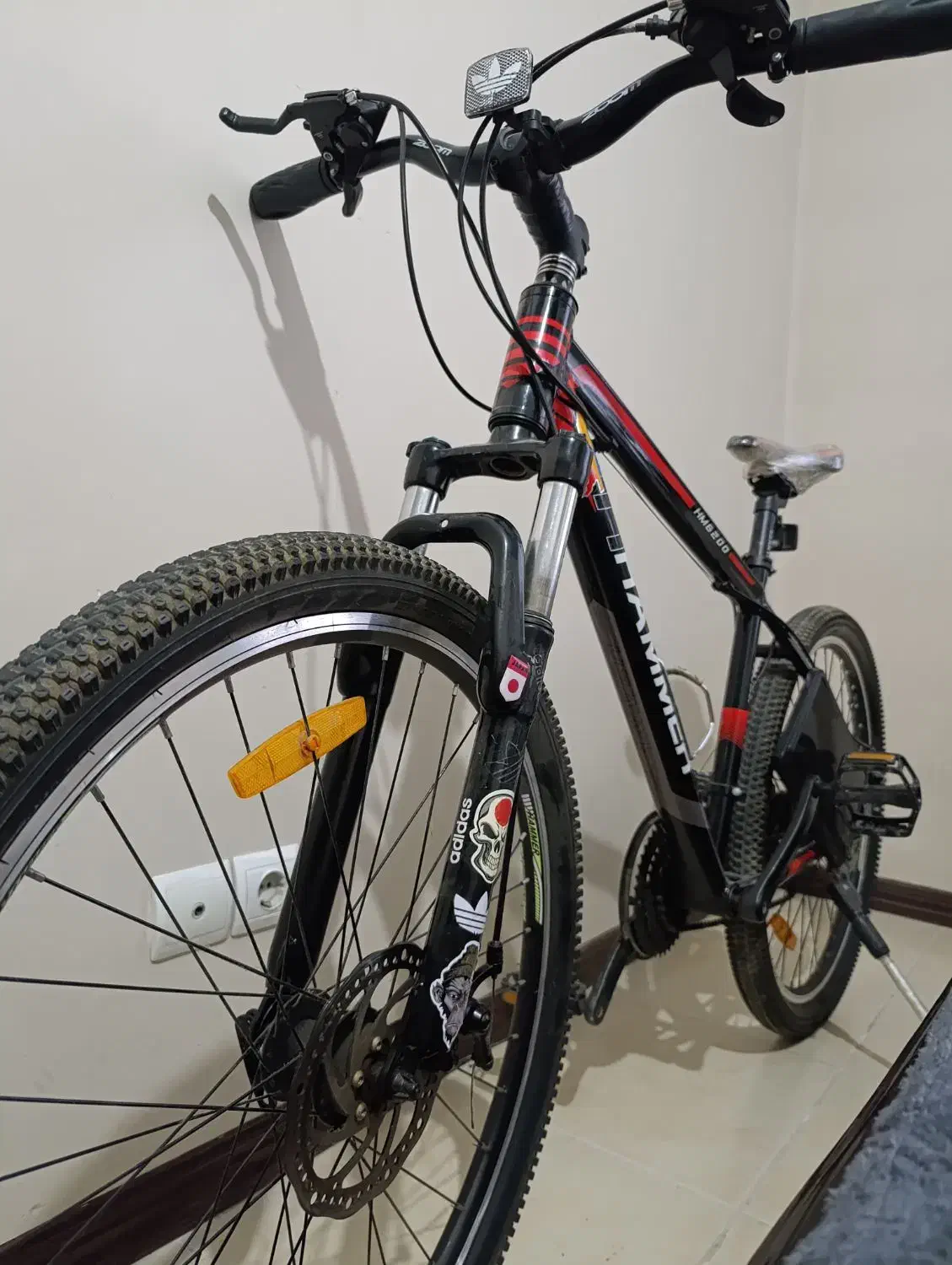 دوچرخه حرفه 26 آلمینیوم|دوچرخه، اسکیت، اسکوتر|پاکدشت, شهرک امام رضا|دیوار