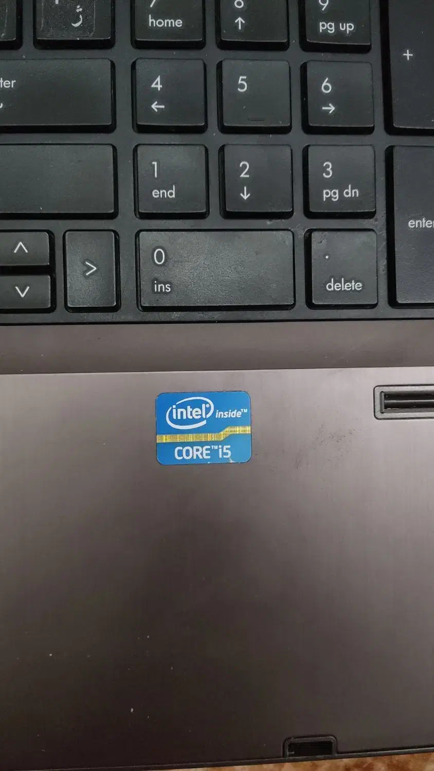 لبتاب نیمه صنعتی اچ پی قدرتمند|رایانه همراه|میاندوآب, |دیوار