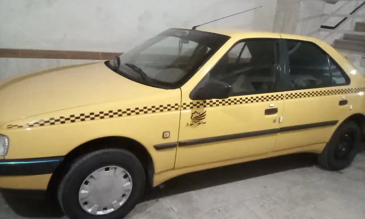 تاکسی شهریار صبا شهر فروشی|خودرو سواری و وانت|صباشهر, |دیوار