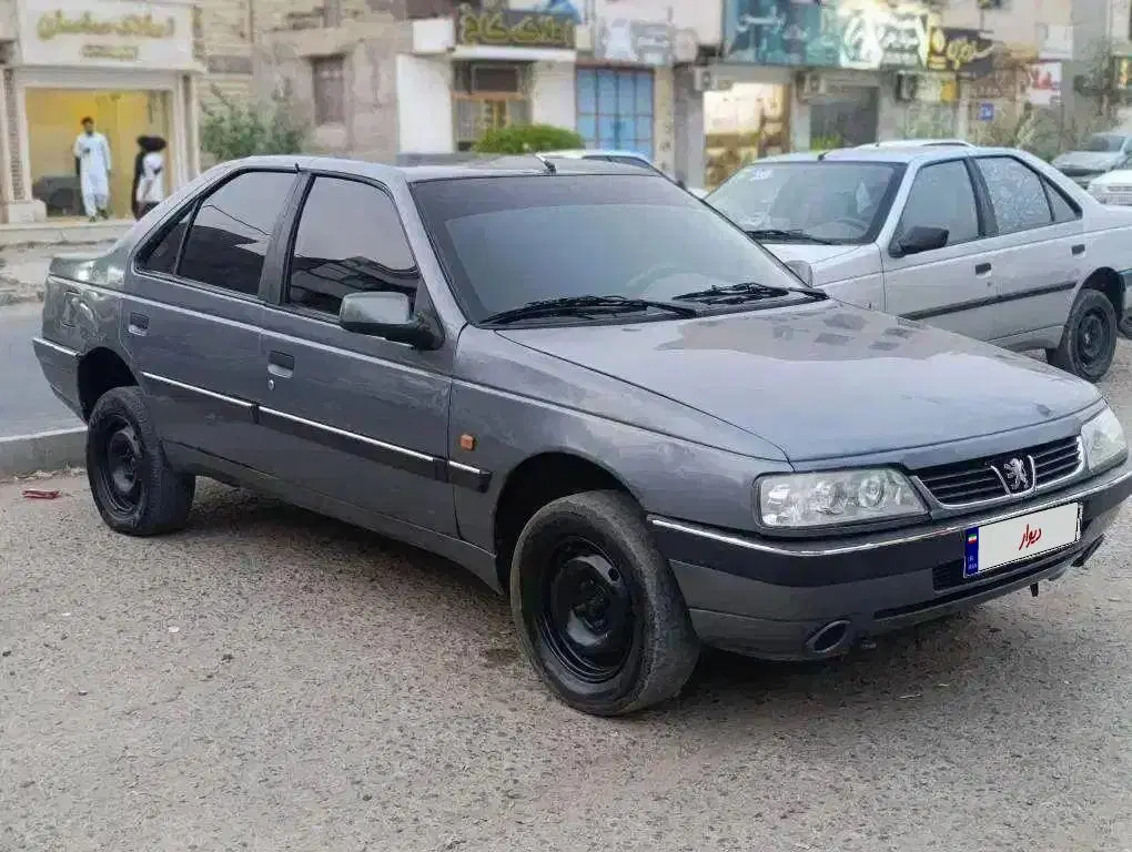 پژو SLX TU5 405|خودرو سواری و وانت|زاهدان, |دیوار