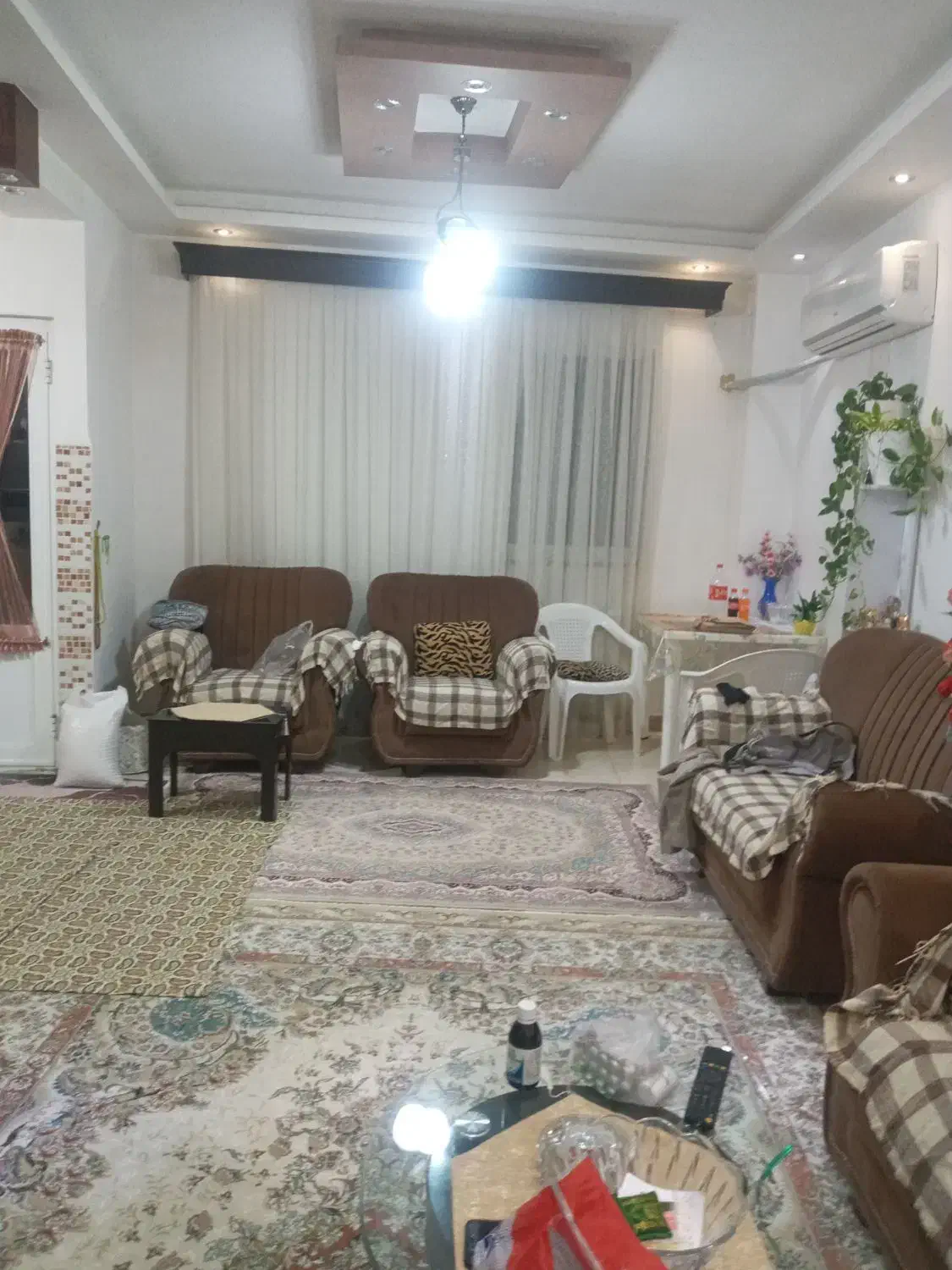 فروش آپارتمان ۹۰ متری ۲ خوابه طبقه ۲ در گلزاران|فروش آپارتمان|رشت, گلزاران|دیوار