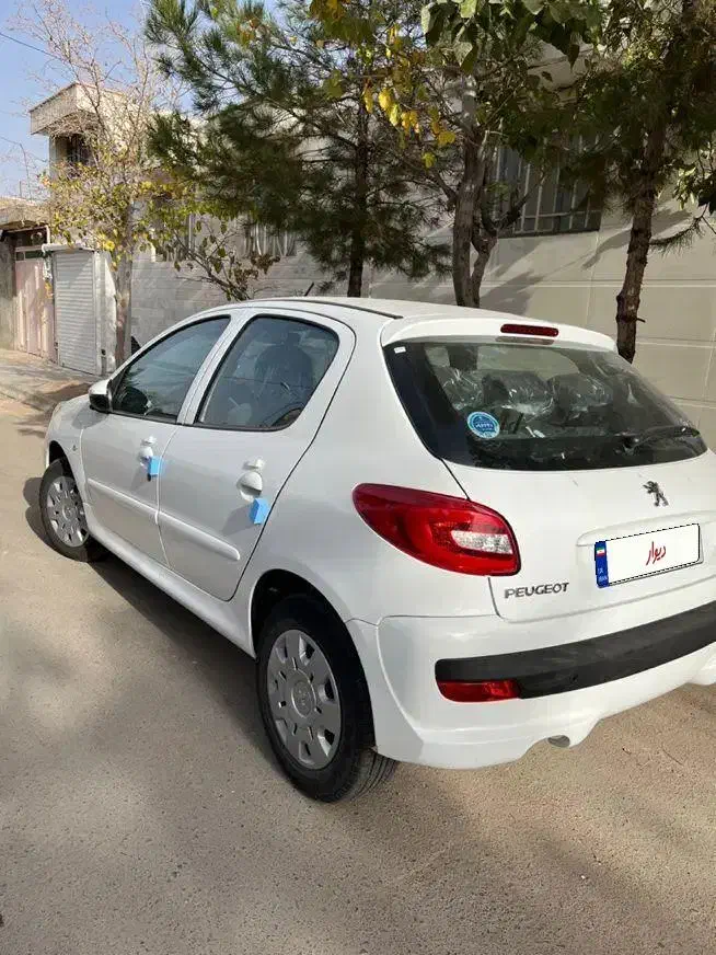 پژو 207i TU5p|خودرو سواری و وانت|قائن, |دیوار