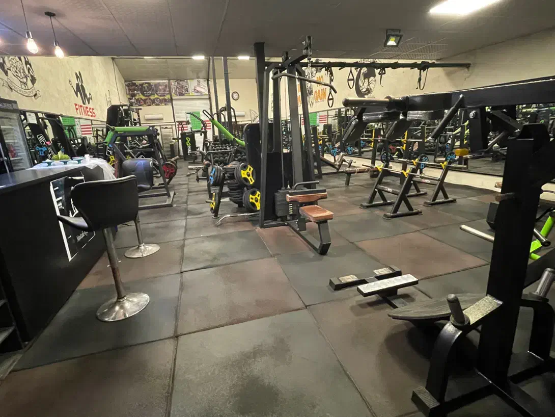 فروش لوازم باشگاه کامل|تجهیزات ورزشی|رشت, جانبازان|دیوار