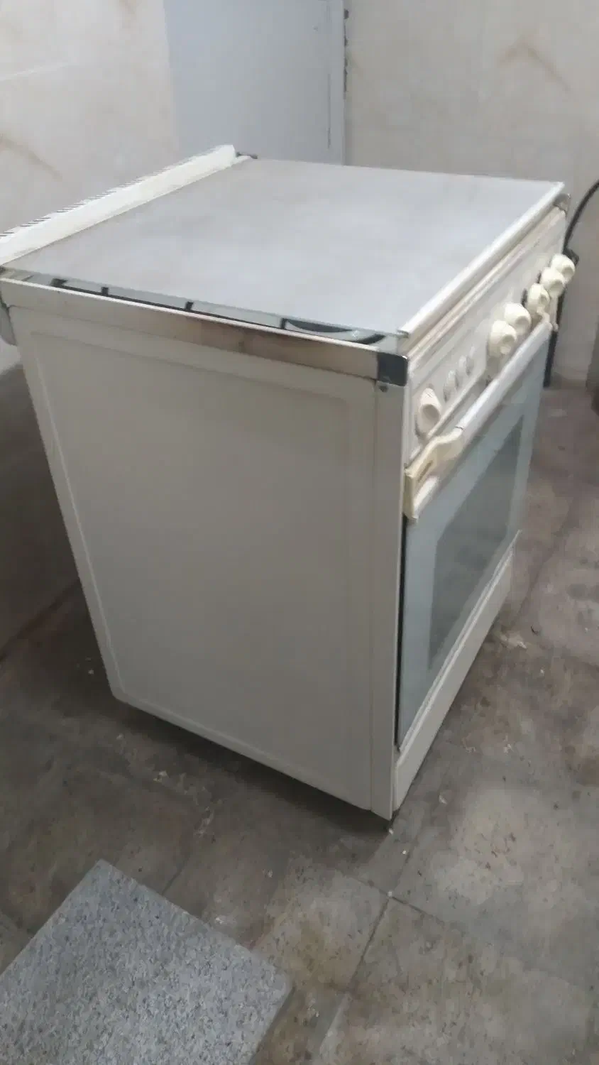 اجاق گاز فردار کار کرده سالم تاکنوگاز|اجاق گاز و لوازم برقی پختوپز|فردیس, سرحدی|دیوار