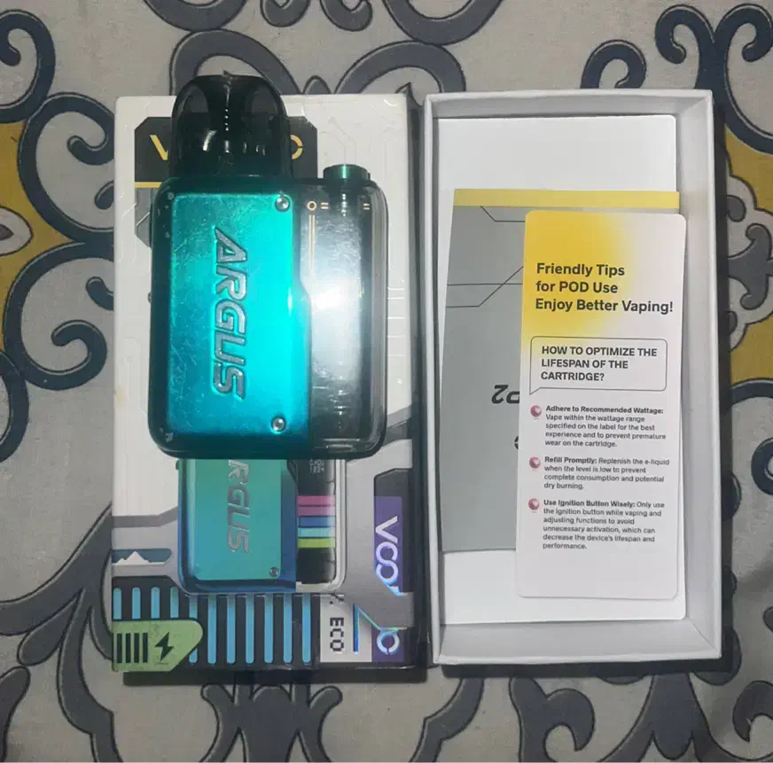 پاد آرگاس P2|زیورآلات و اکسسوری|شاهین‌شهر, عطار|دیوار