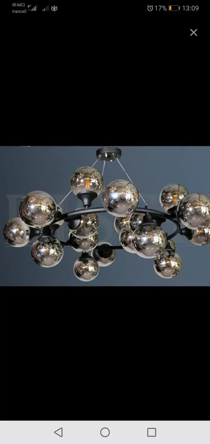 چندین مدل لوستر مدن|لوستر و چراغ آویز|سبزوار, رضوان|دیوار