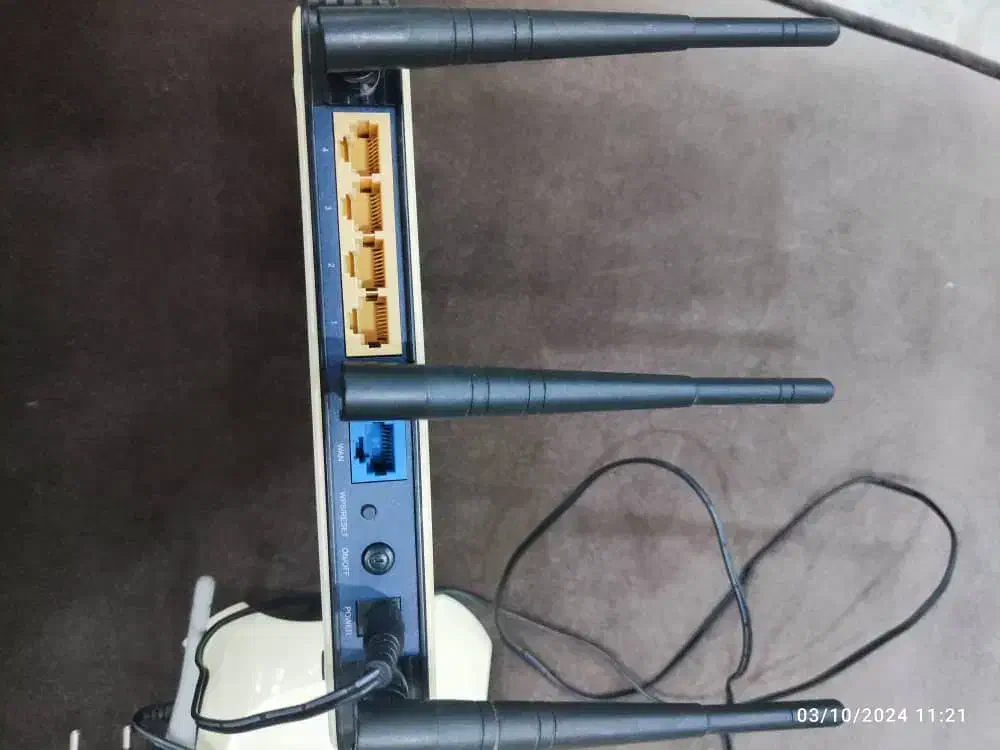 فروش مودم|مودم و تجهیزات شبکه|اهواز, کیانپارس |دیوار