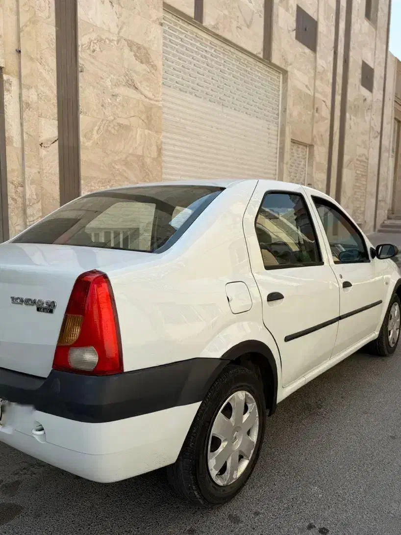 ال ۹۰ L مدل ۹۴ بدون رنگ خونگی|خودرو سواری و وانت|یزد, |دیوار