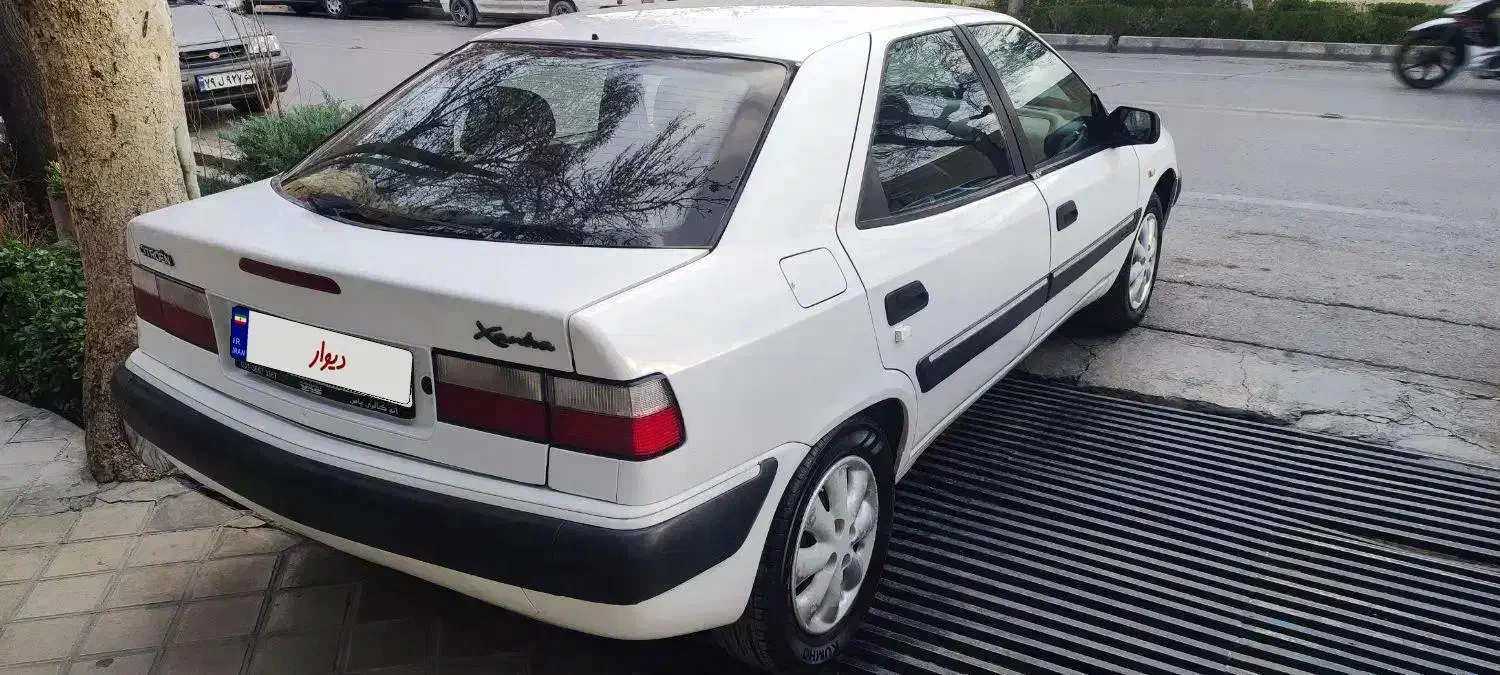 زانتیا 88|خودرو سواری و وانت|اصفهان, باغ نگاره|دیوار