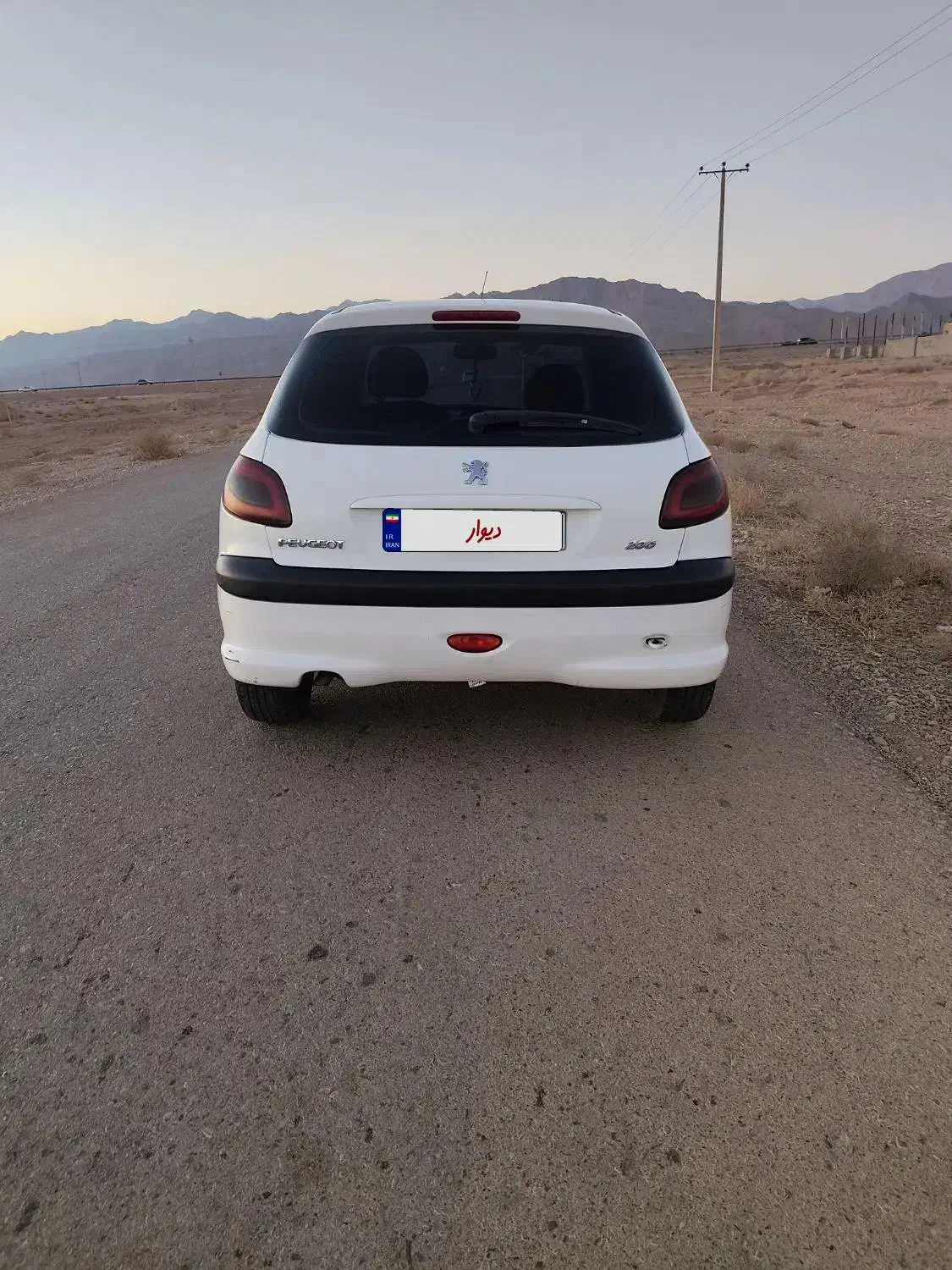 پژو 206 tu3|خودرو سواری و وانت|شاهرود, |دیوار