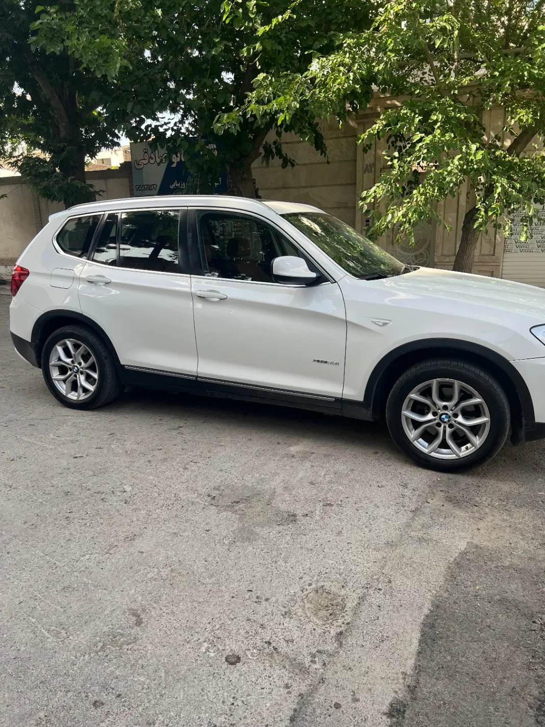 Bmw x3|خودرو سواری و وانت|مشهد, چهارچشمه|دیوار