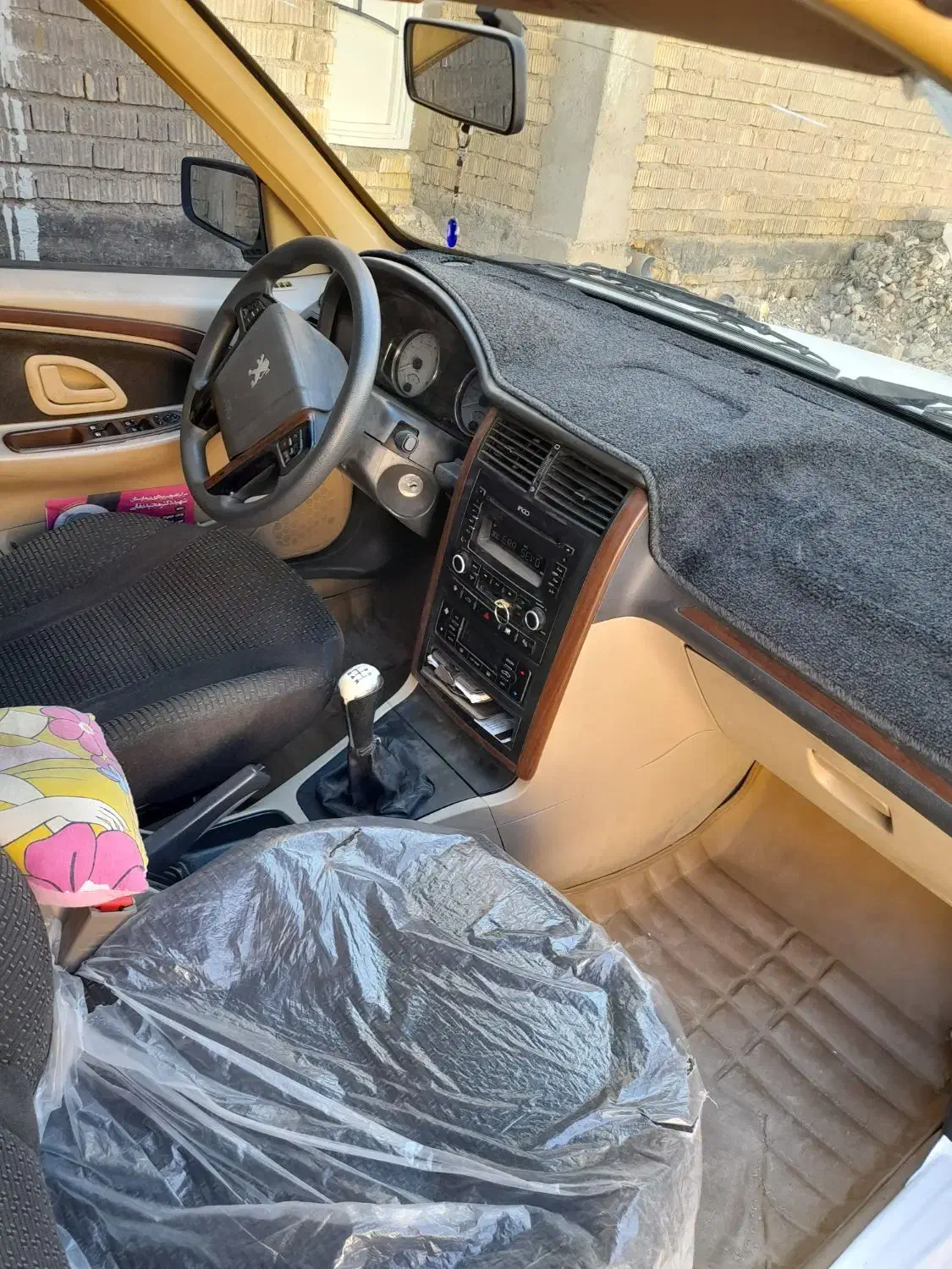 پژو پارس مدل97|خودرو سواری و وانت|آباده, |دیوار