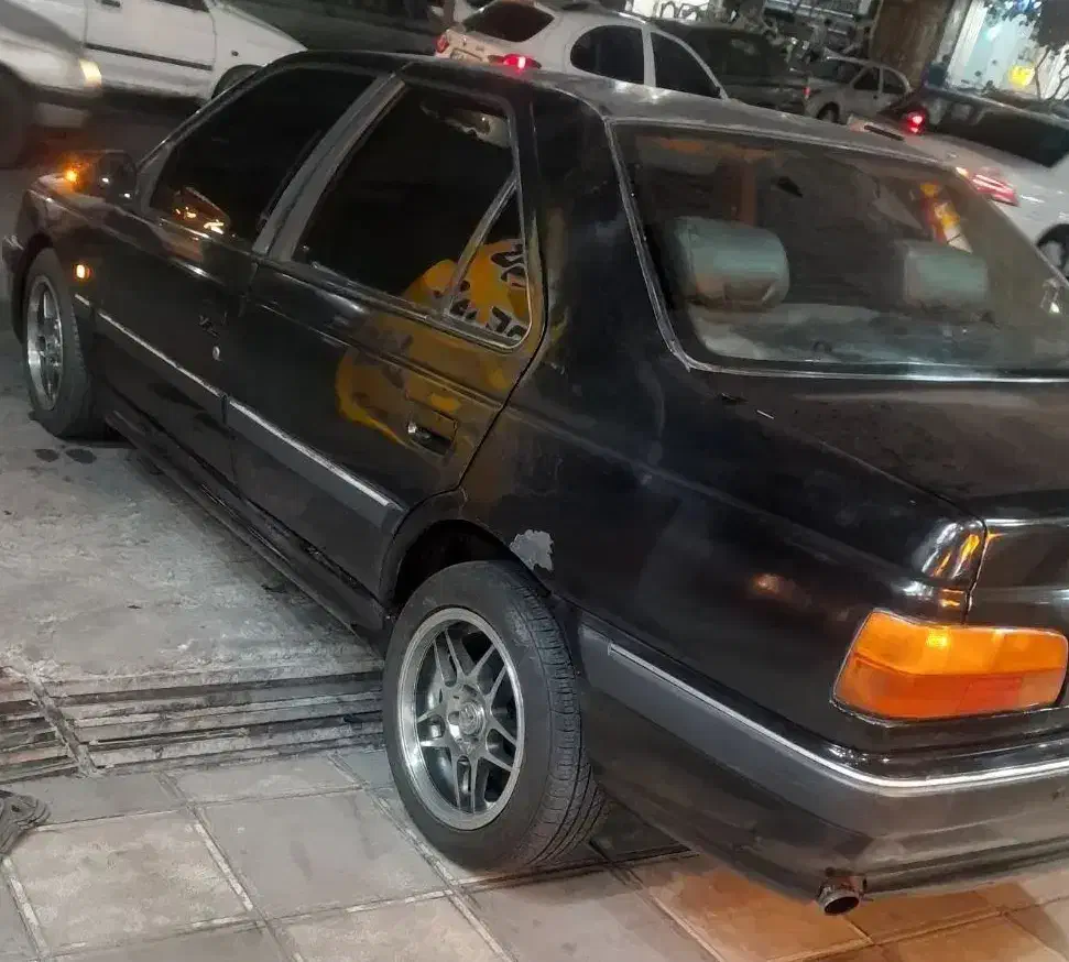 پارس مدل ۱۳۸۲|خودرو سواری و وانت|تهران, وردآورد|دیوار