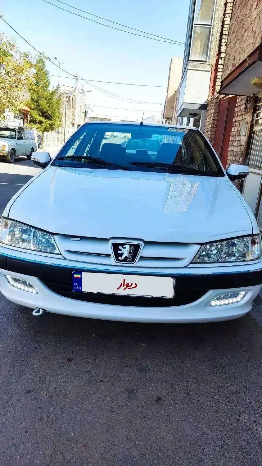 پژو پارس موتورجدید(xu7p)1402|خودرو سواری و وانت|بیرجند, |دیوار